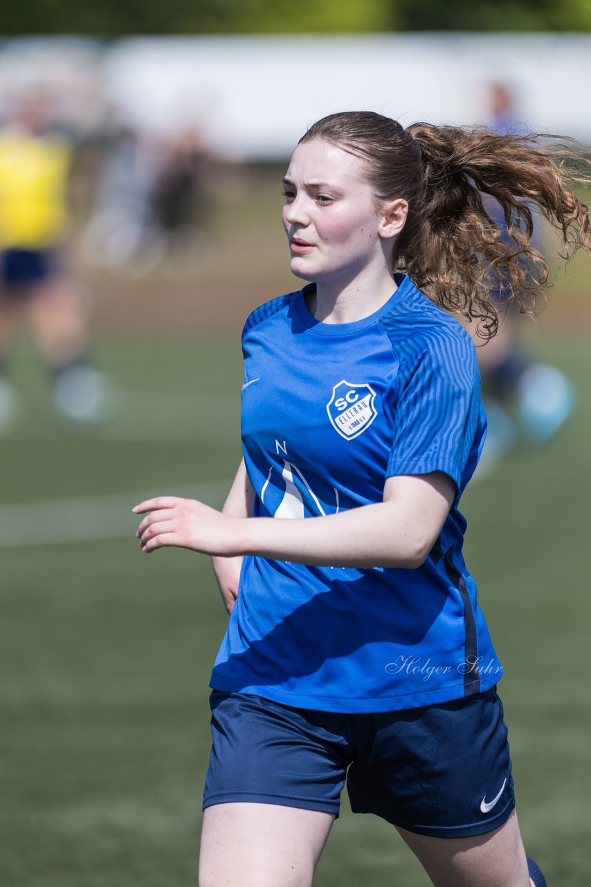 Bild 112 - F SC Ellerau - SV Eidelstedt II : Ergebnis: 2:1